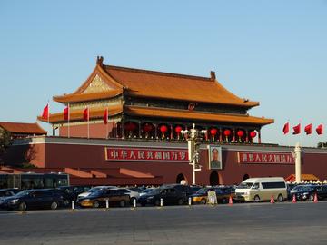 北京，历史与现代交融的东方明珠之城