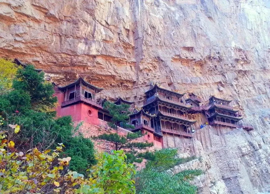 山西探秘，文化与历史的交汇之地