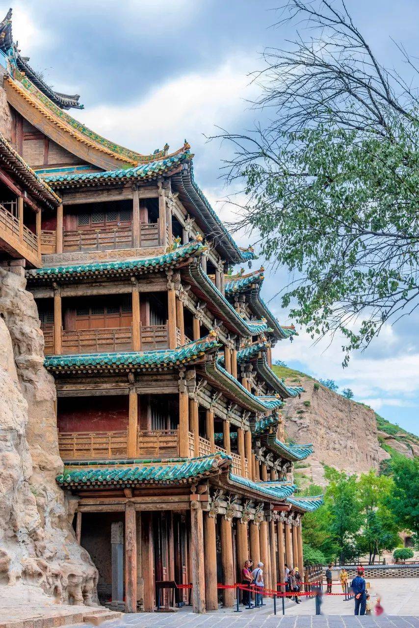 山西探秘,文化与历史的交汇之地