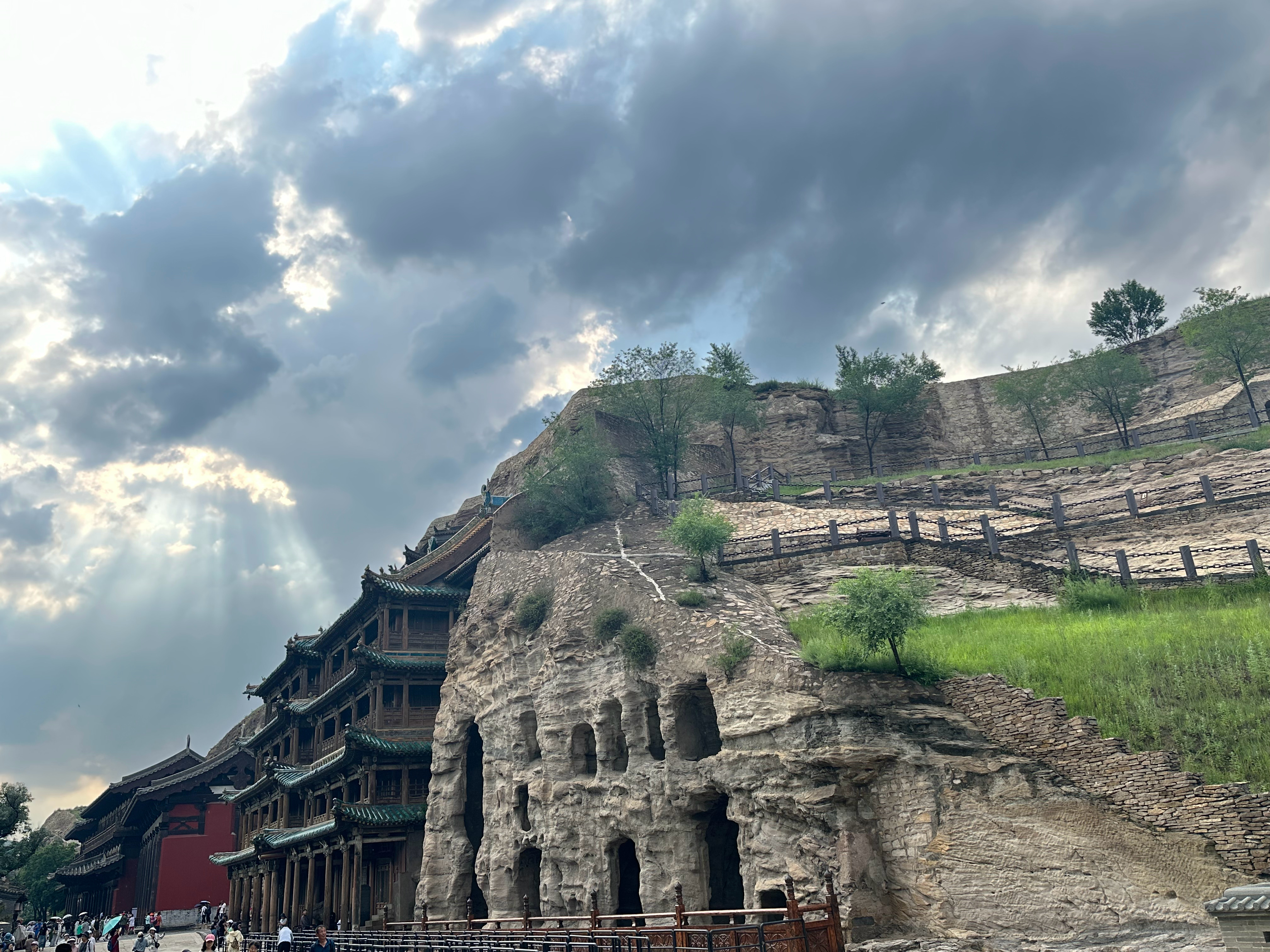 山西探秘,文化与历史的交汇之地