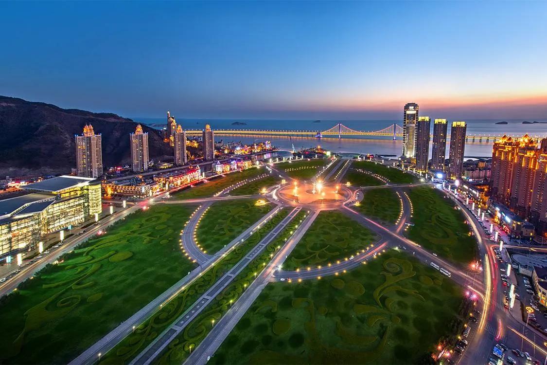 辽阔辽宁，广袤土地的壮美画卷