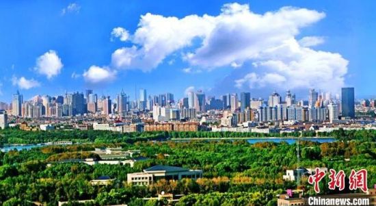 吉林赋，吉林之韵，千年古韵新篇