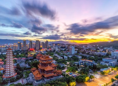 福建,致敬亲爱的听众朋友们