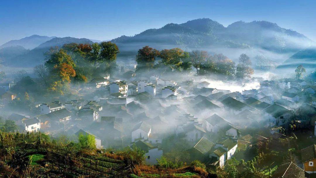 江西,历史与美景交相辉映的如画之地