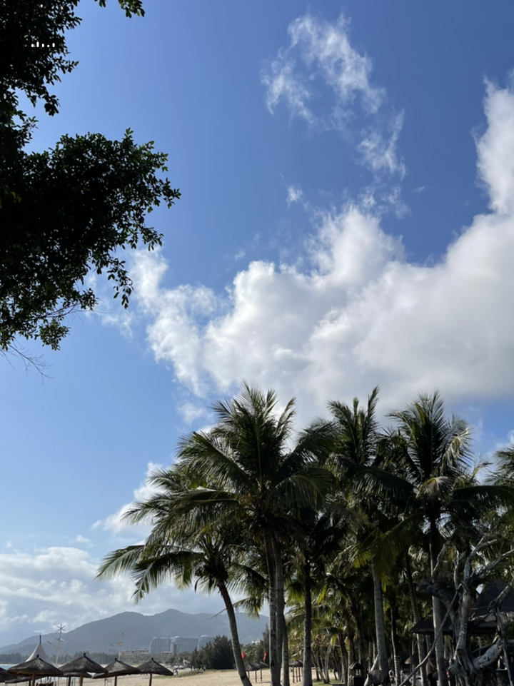 青春足迹，海南之旅记