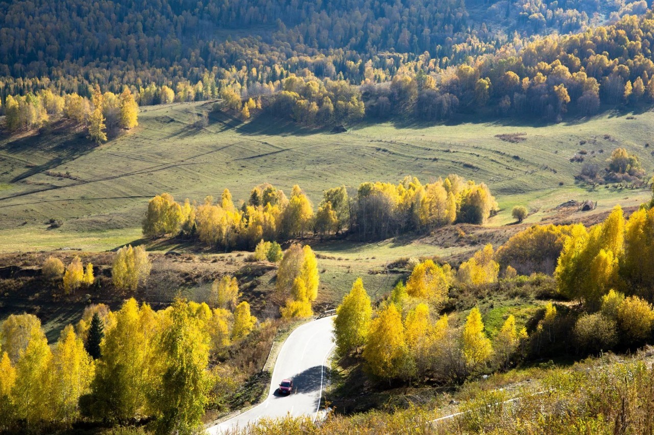 新疆，多彩边疆的魅力与独特风采