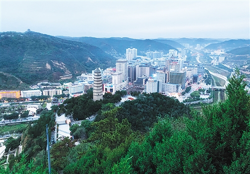 千年古韵，陕西，文化瑰宝的圣地