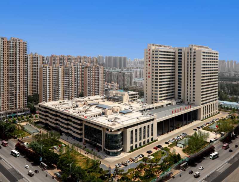 石家庄，历史印记与现代风华的交融