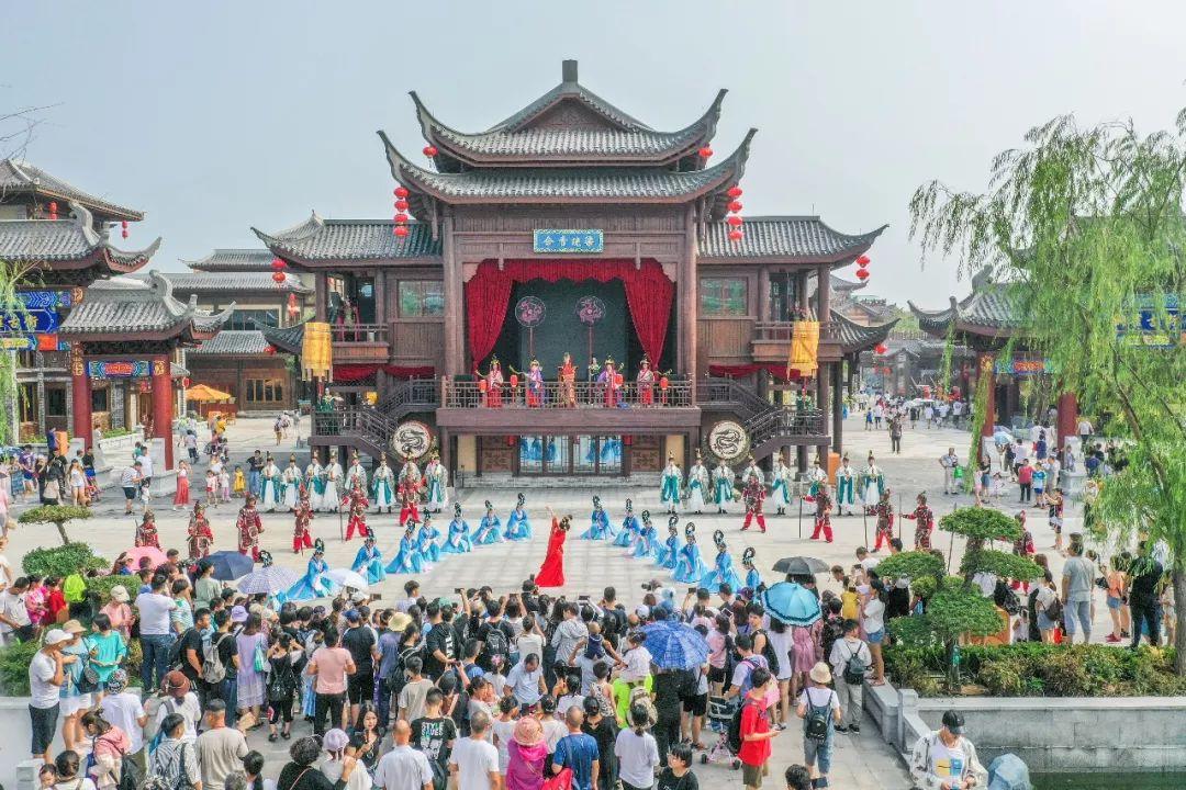 邯郸盛会，致敬尊贵来宾与朋友们